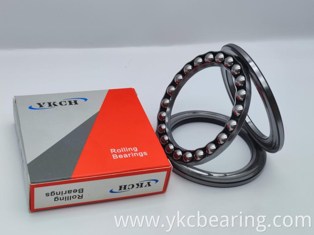 Thrust ball bearing 53216 type series bearing